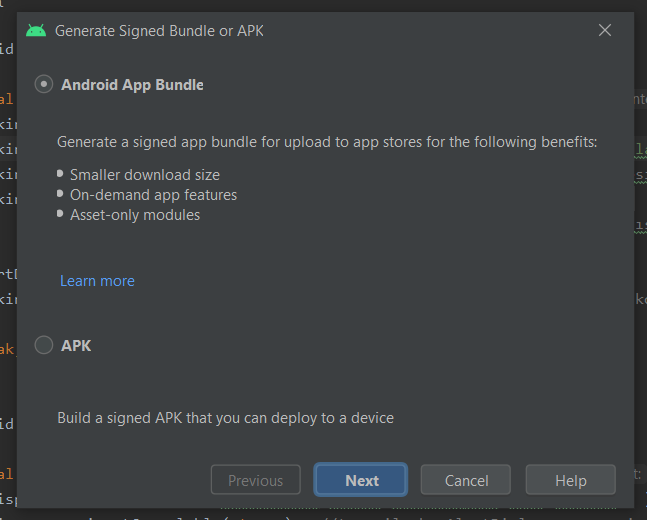 Android Studio ile Play Store’a Uygulama Yükleme ve Güncelleme